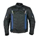 Pánská moto bunda BOS / WD Motorsports Vegas 2.0 - Black-Blue