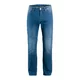 Pánské moto jeansy W-TEC Davosh - modrá