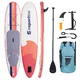 Paddleboard s příslušenstvím inSPORTline WaveTrip 11'6" G3 • 320l • do 160kg - žlutá