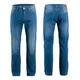 Pánské moto jeansy W-TEC Davosh - modrá