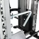 Posilovací stojan inSPORTline Cable Column CC700 - černá