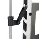 Posilovací stojan inSPORTline Cable Column CC700 - černá