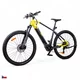 Horské elektrokolo inSPORTline ISL Tachion 630 Wh 29" - model 2026 - rozbaleno - Polar Blue - Graphite Neon