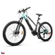 Dámské horské elektrokolo inSPORTline ISL Asuki 630 Wh 27,5" - model 2026 • dojezd až 150 km - Aqua Blue - Aqua Blue