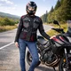 Dámská moto bunda W-TEC Radana