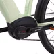 Trekingové elektrokolo Levit Columba Bosch Perf. 625 28" - 2.jakost - Matt Mint