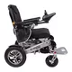 Elektrický invalidní vozík inSPORTline Hawkie II 700W - 2.jakost - zelená