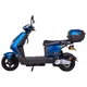 Elektrický skútr W-TEC Raike II 16" • až 70 km • 25 km/h • bez řidičáku