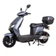 Elektrický skútr W-TEC Raike II 16" • až 70 km • 25 km/h • bez řidičáku - šedo-černá