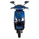 Elektrický skútr W-TEC Raike II 16" • až 70 km • 25 km/h • bez řidičáku