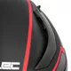 Integrální přilba W-TEC Vesco - Glossy Black-Blue