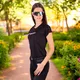 Polarizační a fotochromatické sluneční brýle inSPORTline Molineto bílé