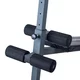 Šikmá lavička inSPORTline Ab Crunch Bench