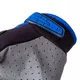 Dětské motokrosové rukavice W-TEC Matosinos Kids - Black