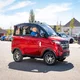 Elektrická čtyřkolka W-TEC Tuligo • 1500W • 45km/h • až 80km dojezd • s řidičákem - šedá
