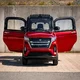Elektrická čtyřkolka W-TEC Tuligo • 1500W • 45km/h • až 80km dojezd • s řidičákem - šedá