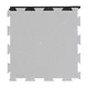 Okraj pro zátěžovou podložku inSPORTline Puzeko 50x50x1 cm - černá - varianta A - černá - varianta B