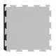 Okraj pro zátěžovou podložku inSPORTline Puzeko 50x50x1 cm - černá - varianta A - černá - varianta A