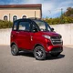 Elektrická čtyřkolka W-TEC Tuligo • 1500W • 45km/h • až 80km dojezd • s řidičákem - šedá