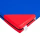 Gymnastická žíněnka inSPORTline Munakor T60 200x120x10 cm - modrá