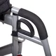 Elektrický invalidní vozík inSPORTline Svanson • 45 kg • do 130kg • až 25km dojezd
