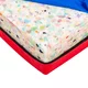 Gymnastická žíněnka inSPORTline Munakor T60 200x120x10 cm - modrá