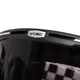 Retro brýle W-TEC Chesster - šachovnice