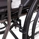 Mechanický skládací invalidní vozík inSPORTline Jakesully odlehčený • 13kg • do 100kg