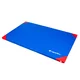 Gymnastická žíněnka inSPORTline Gabyk T90 200x120x6 cm - černá