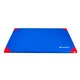 Gymnastická žíněnka inSPORTline Gabyk T90 200x120x6 cm - černá