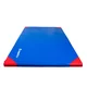Gymnastická žíněnka inSPORTline Gabyk T90 200x120x6 cm - černá