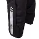 Dámské moto kalhoty W-TEC Siema - černá