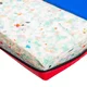 Gymnastická žíněnka inSPORTline Gabyk T90 200x120x6 cm - černá