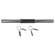 Činkový set inSPORTline Pumpstar Plus 2-20kg