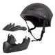 Downhill přilba W-TEC Campanero Matt Black