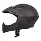 Downhill přilba W-TEC Campanero Matt Black
