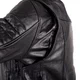 Kožená moto bunda W-TEC Murayo - černá