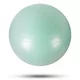 Gymnastický míč inSPORTline Stretch Ball 55 cm - černá - mint