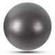 Gymnastický míč inSPORTline Stretch Ball 75 cm - černá - černá