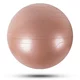 Gymnastický míč inSPORTline Stretch Ball 65 cm - mint - mocha mousse