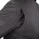 Dámská kožená moto bunda W-TEC Brinea - matně černá