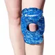 Kolenní a loketní bandáž inSPORTline Vivogeno 25x20cm s hřejivo-chladivými gelovými kuličkami