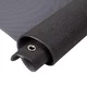 Podložka na cvičení inSPORTline Aero Advance 120x60x0,9 cm - mocha mousse-šedá