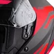 Moto přilba W-TEC Voltik Graphic - Red