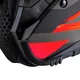 Moto přilba W-TEC Voltik Graphic - Red