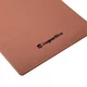 Podložka na cvičení inSPORTline Aero Advance 120x60x0,9 cm - mocha mousse-šedá