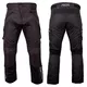 Moto kalhoty BOS Patras - Black - Black