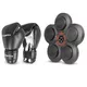 Nástěnný terč inSPORTline Smartpunch + boxerské rukavice Metrojack