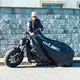 Plachty na motorku W-TEC Covertura