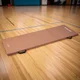 Skládací gymnastická žíněnka inSPORTline Trifold 195x90x5 cm - černá